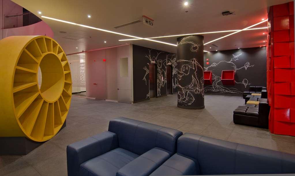 Ramada Encore By Wyndham Guadalajara Sur Palomar Интериор снимка