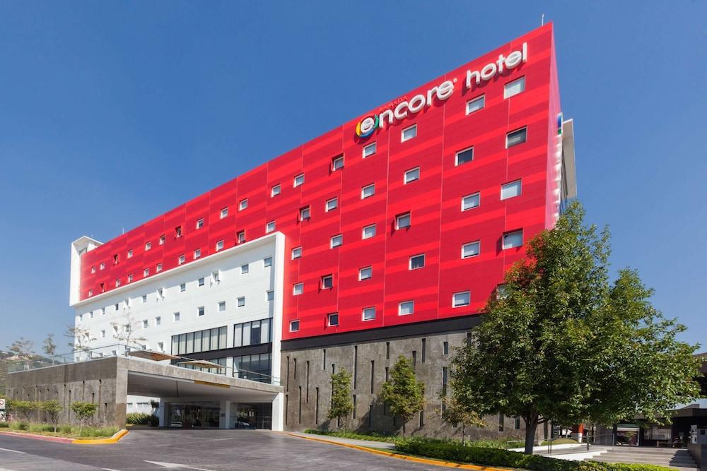 Ramada Encore By Wyndham Guadalajara Sur Palomar Екстериор снимка